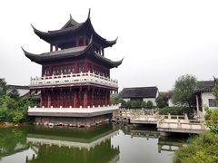 -张家港凤凰山景区河阳山歌馆