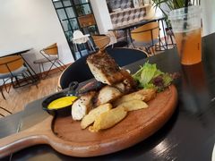 -Willing·Coffee&Brunch&Dinner(万达店)