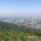 南京人很有福这个城市，有山有水