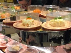 -争鲜回转寿司(东方银座店)