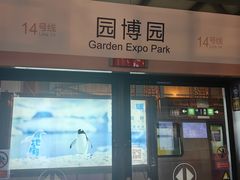 -园博园(地铁站)