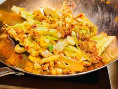 -绿茶餐厅(领展购物广场·中关村店)