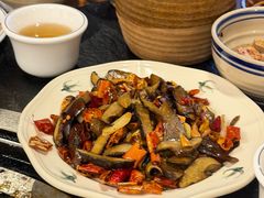 -阿山卓·野生菌火锅·纳西火塘烤肉