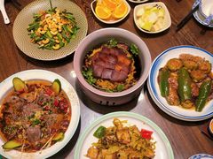 -山水茶艺馆·点心粤菜·30年老字号