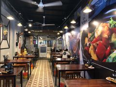 -Thai Market Restaurant( 04 Tran Quoc Toan)