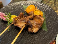 -炙柒Sekinana·精致料理 烧鸟·铁板烧(海上世界店)