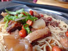 -阿阳牛腩腌面店