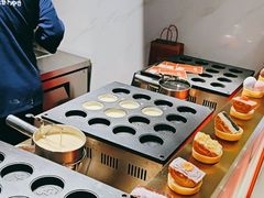 -拾烧·古法手作车轮饼(西直门凯德茂店)