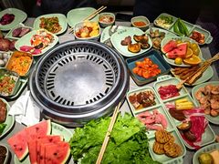 -盛江山自助料理(太原街万达店)