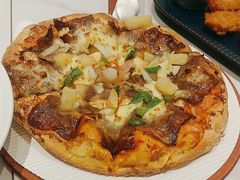 -必胜客(安盛金马店)