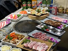 -金会长自助海鲜·烤肉(人民广场店)