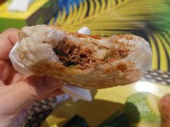 肉夹馍-舜和巴西烤肉餐厅(舜和国际店)