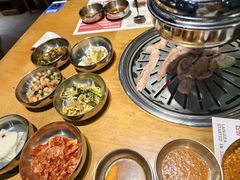 -老炉家木炭烤肉(长江国际店)
