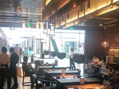 大堂-盡膳口福跷脚牛肉火锅(北美新天地店)