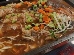 -探鱼·鲜青椒爽麻烤鱼(天河优托邦店)