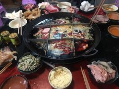 -安胖老火锅(两路口店)
