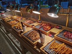 -比格比萨自助(宝山日月光店)