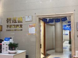 -碧莲盛·不剃发植发