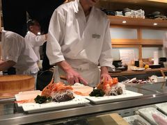 -築地青空三代目(銀座三越店)