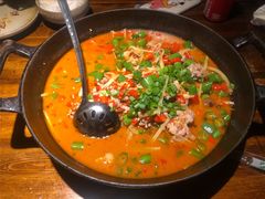 -不相离盐帮菜(郎园店)
