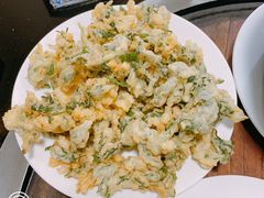 -北京龙庆四季香农家饭庄·灶台鱼·碳烤虹鳟鱼(龙庆峡店)