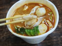 -四里沙茶面(七星西路分店)