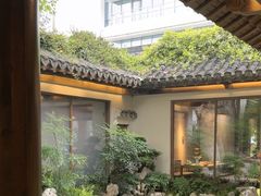 -鲤院·新中式美学·庭院餐厅(夫子庙店)