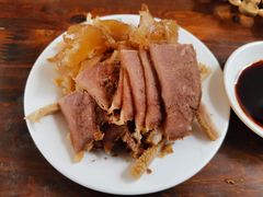 白切牛拼-老方牛味馆