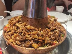 -老佛爷铜炉蛙锅(揭阳万达店)