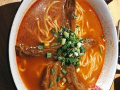 -老张牛肉面(大卫城店)