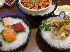 -东海怡品海鲜豆捞(星街坊店)