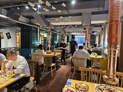 -8号苑自助烤场(西单店)