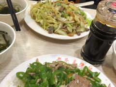-老头盖浇饭(南京新街口明瓦廊宏光酒店店)