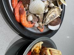-大锅强·蒸海鲜青岛菜(吾悦广场店)
