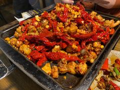 辣子鸡-3号仓库(幸福北路店)