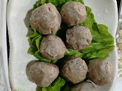 牛筋丸-马记伊源斋涮肉·清真菜(百子湾店)