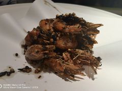 胡味油爆虾-桂满陇天书(南京德基旗舰店)