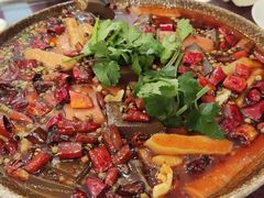 -食尚盐帮菜(杜甫草堂店)