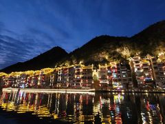 -古城苗家土菜馆(河景餐厅店)