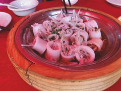 农家鱿鱼蒸芋丝-202特色排档(五缘湾店)