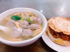 -子午路张记肉夹馍(翠华路店)
