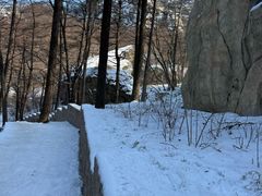 -崂山巨峰游览区