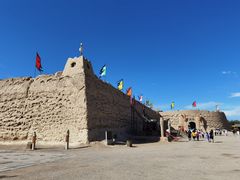 -镇北堡西部影城