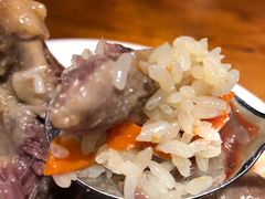 -巴依家新疆手抓饭(菱角湖万达店)