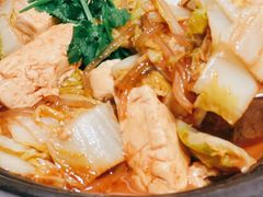 白菜豆腐炖粉条-北京厨房(SKP店)