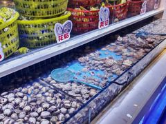 -聚盛源蒸汽海鲜火锅烤肉自助(巨川金海岸购物广场店)