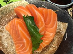 三文鱼刺身-板长寿司(铜锣湾店)