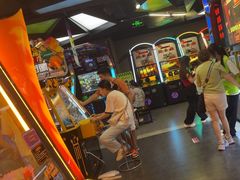 -星际传奇·电玩城·游戏厅·儿童乐园(大悦城店)