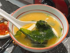 味增汤-昱匠·日本料理(金融街店)