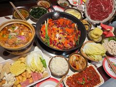 -江北北火锅馆·公路夜市(魏公村店)